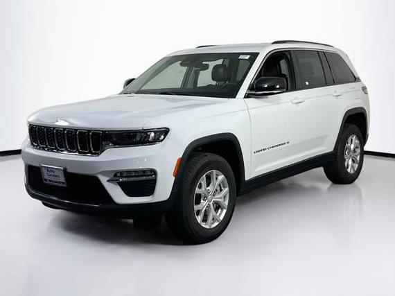JEEP GRAND CHEROKEE 2023 1C4RJHBG5PC501343 image JEEP GRAND CHEROKEE 2023 1C4RJHBG5PC501343 image